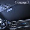 Car Windshield Sunshade: Heat-Insulating, UV Protection for Summer