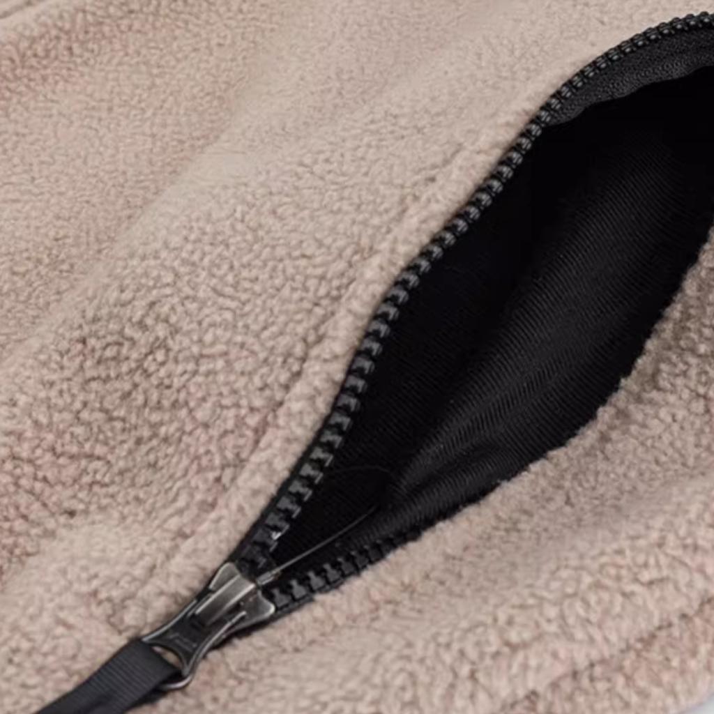 The North Face Zip Fleece Jacket NF0A88XH-DHO
