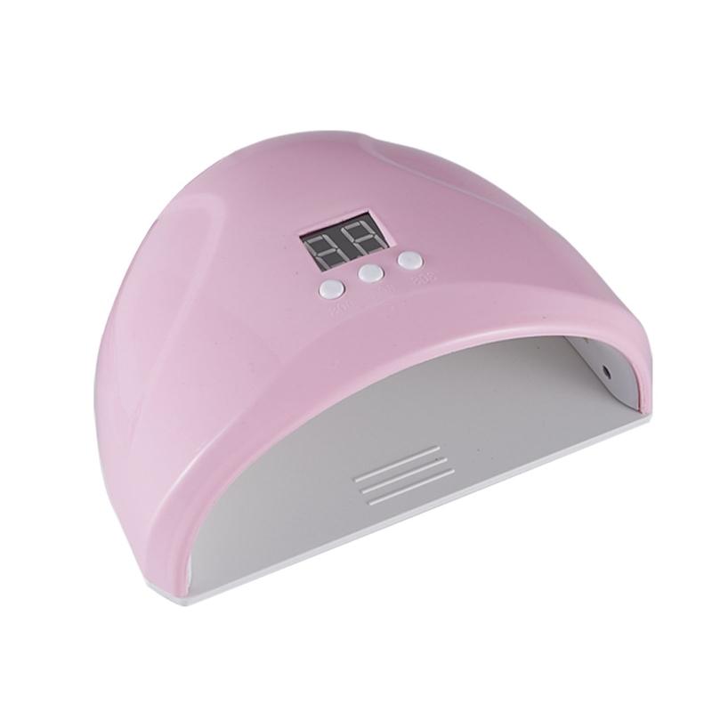 Uv Led Nail Lamp USB Nail Dryer Curing Lamp Nail Dryer For Gel And Regular Polish UV Light for Nails with 3 Timer Set