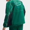 New FILA Jacket Men's Cat's Eye Stone Green F11M349703F-TQ