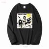 Beste om te kopen Wit Ontwerp Atarashii Gakko Vreemde Japanse Muziek Kunst S 5xl T-shirt Lange Of Korte Mouwen Vintage Gewassen Veelzijdig