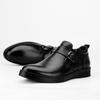 Newest Luxury Man Casual Cow Leather Shoes Big Size 36-47 Men'S Boots Genuine Leather Men Ankle Boots High Quality Chelsea Shoes
