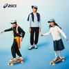 Asics Kids' Unisex Quick-Dry Long Sleeve T-Shirt