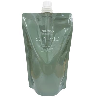 Shiseido Pro Sublimic Fuente Forte Szampon DS 450ml Uzupełnienie