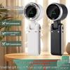Rechargeable High-Speed Portable USB Mini Turbine Neck Fan