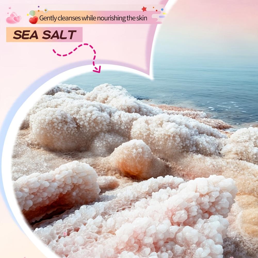 Heart Shaped Bathing Explosion Salt