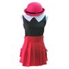 Serena Cosplay Costume with Hat Two Styles for Halloween Christmas Party Men Women Costume