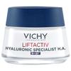 Crème Anti-Âge - Vichy - Liftactiv Supreme Nuit - 50ml - Non Gras - Peaux Sensibles