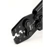 IWISS IWS-17s Ring Sleeve Crimping Tool, JIS Compliant, Ratchet Type, for Small, Medium, and Large Sizes