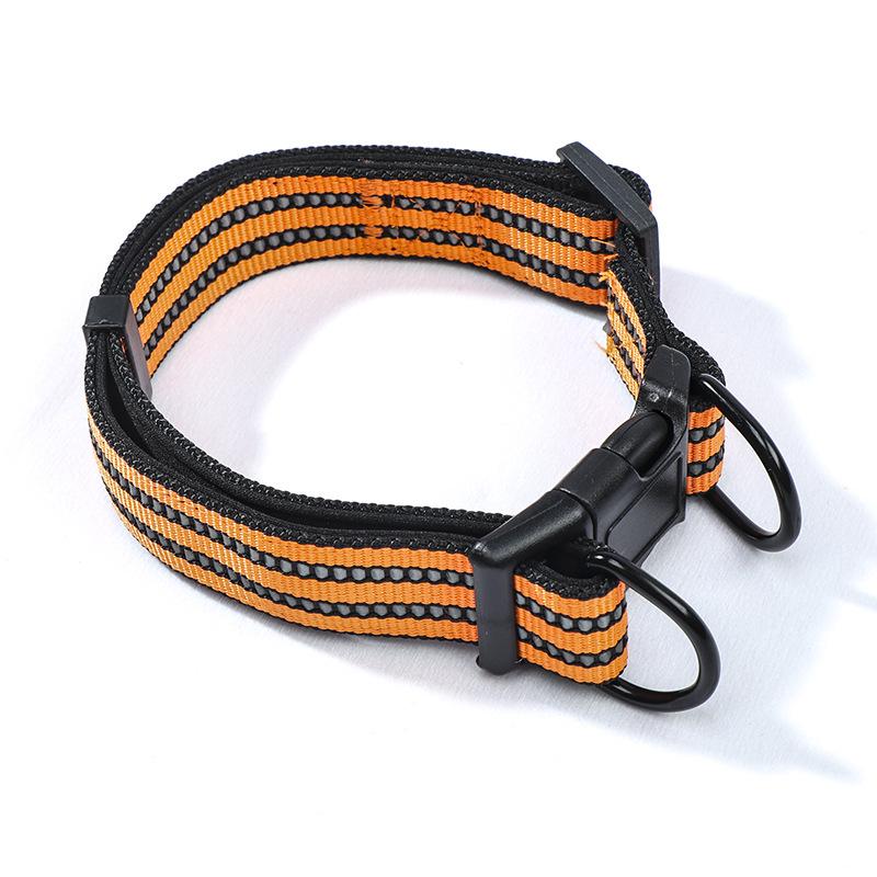 Pet Products Dog Leash Collar Set Outdoor Anti-metal Chain Dog Leash Walking Dog Leash Durable