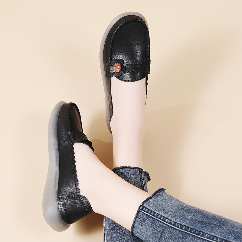 Fashion Slip On Loafers For Ballet Flats Women Shoes Women Moccasins Casual Sneakers Zapatos Mujer Flat Shoes For Women Casual Shoes