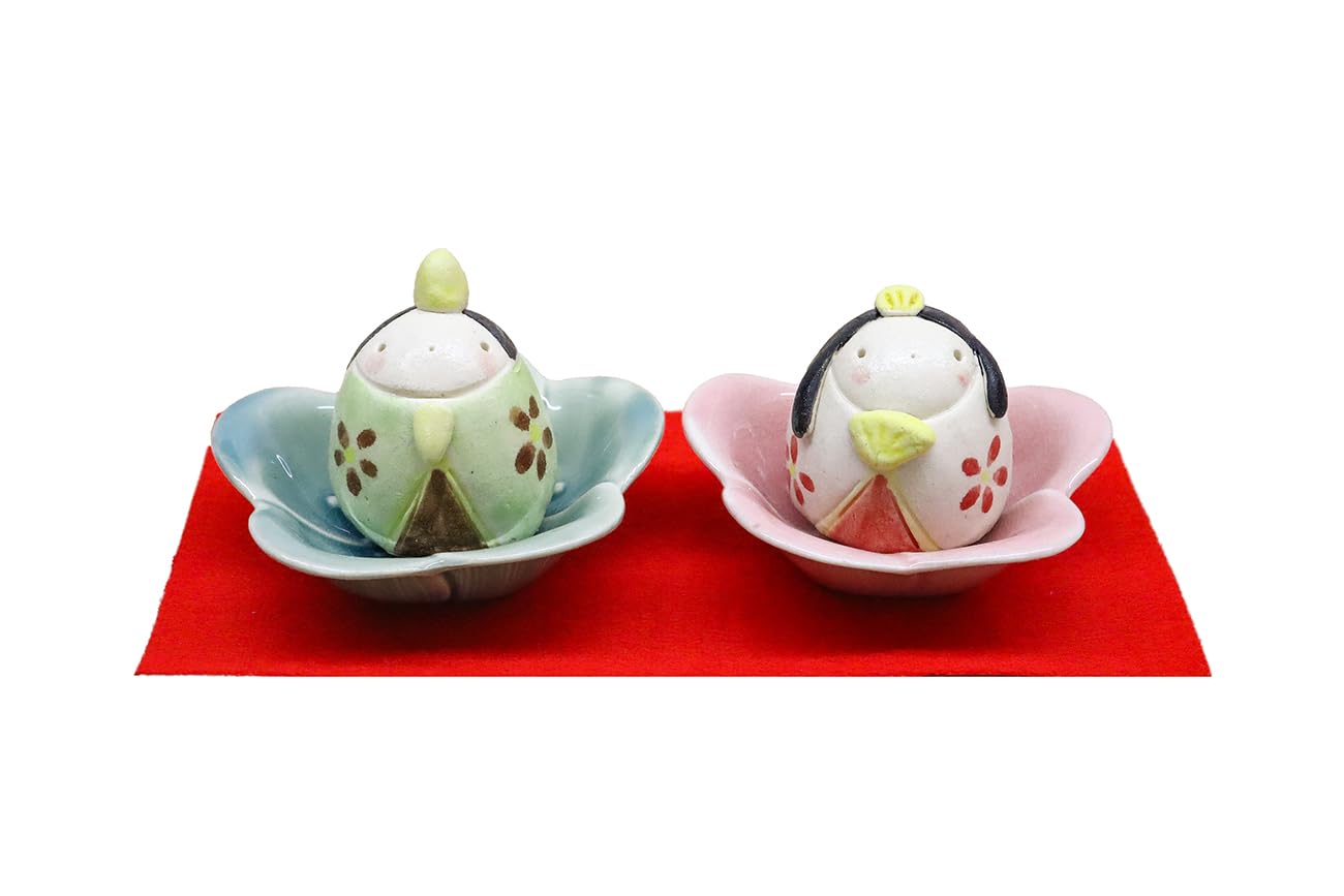 

Куклы Хина ручной работы для Праздника девочек (Хинамацури)