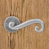 MALTA Handle with STEEL Rosette