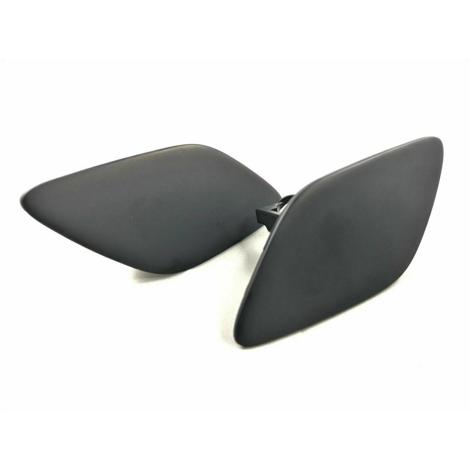 

Комплект из 2 крышек форсунок омывателя фар, крышки форсунок омывателя фар, автомобильные аксессуары 61677171660 для автомобилей-