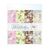 Ensky Studio Ghibli Reînnoire Vecinul Meu Totoro Washi Chiyogami (Primăvară)