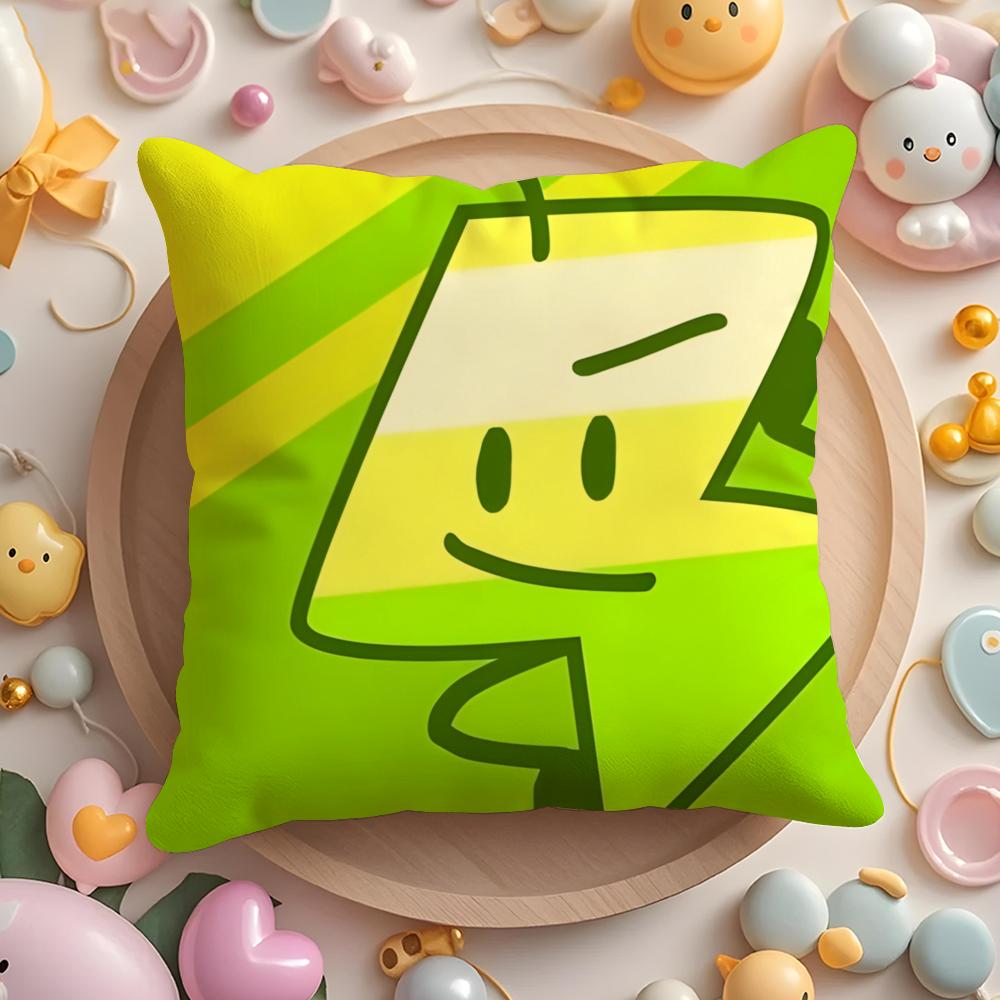 B-Battle For Dream I-Island Cushion Cover Home & Car Multi-Scene Pillow Cover - Reversible, Soft & Durable for Daily Use