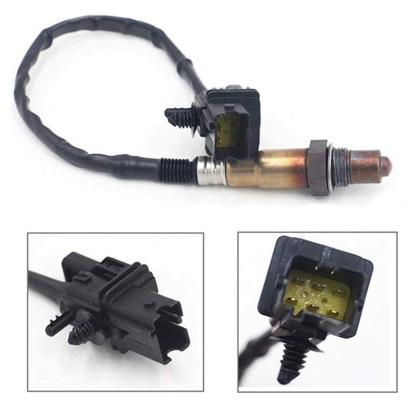 Universal Oxygen Sensor 0258007206 22693-7Y020 12499877 Fits For Various Vehicle Models