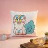 Trending FFabulous Beastsful Cushion Cover Premium SkinFriendly Pillow Case MultiPurpose for Home Office Travel