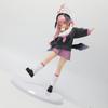 22cm Blue Archive Koharu Evening Glow Ver Anime Action Figure Collectible Model Desk Decoration Gift For Fans