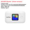 H807Pro H5577 WiFi Router Wireless 150Mbps 4G LTE Wi-Fi Modem Outdoor Plug& Play Mobile Hotspot Wifi Repeater With SIM Card Slot