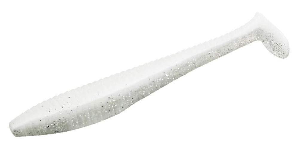 EVERGREEN 2020 Head Shaker 5 inch SL #09 White/Clear