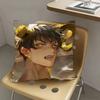 1pc Game What In Hell Is Bad Pillow Case Fashion Square Pillowcase Bedroom Sofa Room Ins Decoration Leisure
