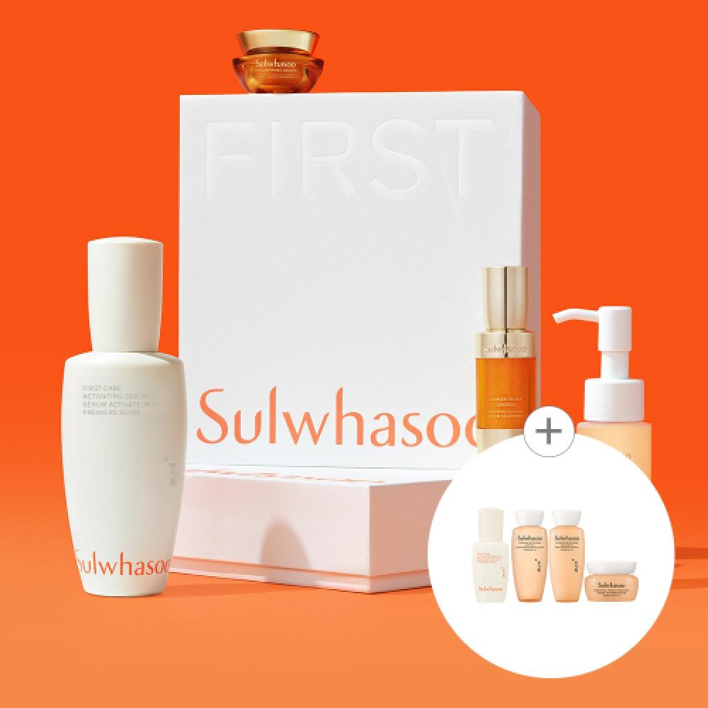 Sulwhasoo Yoonjo Essence 90ml Single Item Special Set none