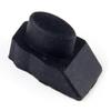 Door Handle Car Oval Switch Button Fingerprint Acquisition Module Keyless Unlocking Cap For Mazda Cx7 20072012 Cx9 20072012 Rx8 20062011