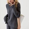 DIMANAF 2024 Jesenné dámske svetre Zimné pulóvre Dámske rolákové pletené základné jednofarebné tričká