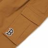 New MLB Boston Red Sox FW22 Cargo Pants Men's Brown 3LWPB0324-43BGD
