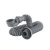 Bathtub Shower Drain Pipe Quick Install Bath Tub Drain Pipe Replacement Flexible Freestanding Tub Drain Easy to Install HX6C
