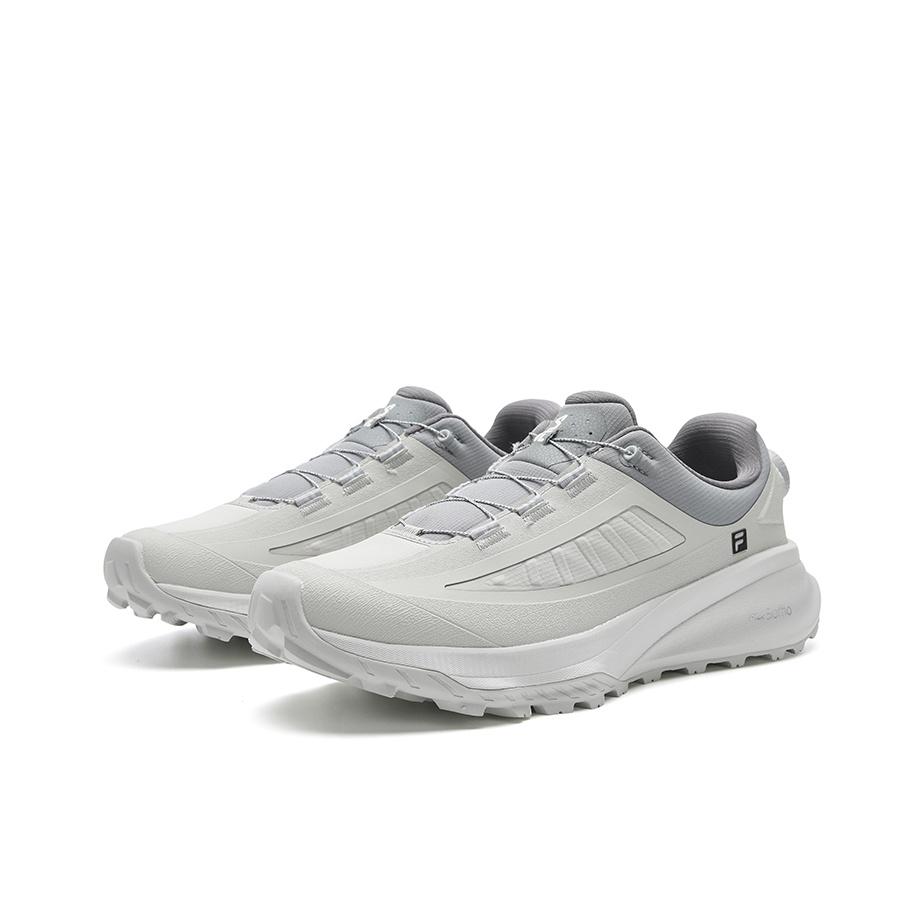 Fila Lynx Boa 3+ N Casual Outdoor Sports Minimalist Comfortable Durable Low-Top Running Shoes Men Sneaker Antarctic-Gray A12M541207FAN