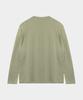 BIRBANTE Milano Washable Round Knit - Olive