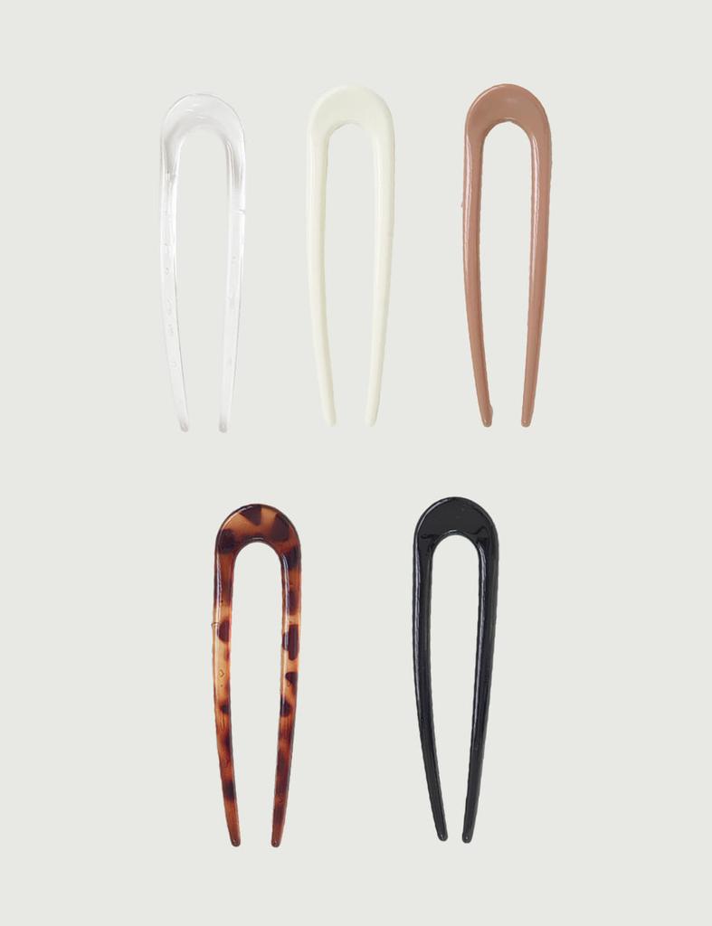 Besty French U Hair Pin