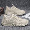 Fashion CYYTL Shoes For Men Summer Sneakers Casual Mesh Breathable Outdoor Sports Hiking Tennis Running Platform Loafers Designer Luxury