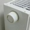 2 BUC Capac Reglaj Încălzire M30X1 5 Plastic Capac Termostat Radiator Alb