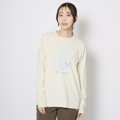 Foxfire TC Bear Forest T-Shirt (8115557) - Stretch, Polyester Blend, Soft to the Touch, Women's