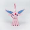 Genuine Cute Cartoon Pokmon Sun And Moon Eevee Series Pendant Decorative Doll Plush Toy Keychain Gift