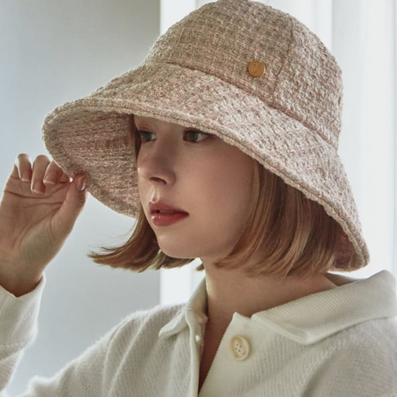 

Charmy Flory pink-bucket pink