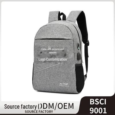 2023 Cross-Border USB Charging Business & Leisure Backpack
