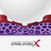 Butterfly Table Tennis Rubber Bugler Red 00470 006 2.1