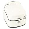 38L Motorcycle Top Box Waterproofing Universal Fit with Key Lock Base Plate Motorcycle Luggage Trunk Tail Storage