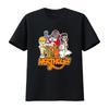 Heathcliff T Shirt New Retro Style 80s Cartoon Funny Nostalgia Vintage Designer Clothes Slightly Stylish Versatile Homme