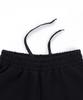 GAKKAI UNIONS Double Four-Star Balloon Pants Black