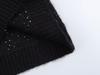 Spring 2025 Women's European-American Style Ruyi Collar Sleeveless Knit Vest