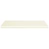 Cream Colored Awning Fabric 6x3.5 M