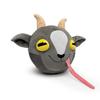 Spiel Goat Simulator Plüschtier Stofftier Graue Ziegenpuppe Zubehör Weiche Niedliche Lustige Figur Heimdeko Plüschkissen Spielzeug Geschenke