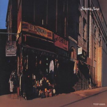 

CD BEASTIE BOYS - Paul s Boutique TOCP53554PROMO Japan ObiRap & Hip-Hop/R&B Used