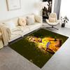 Juventus Celebration Moment Floor Rug Office Rug Suitable for Decorate Room Bedrooms Living Rooms Hallway Anti-slip Rug Decorate Offices