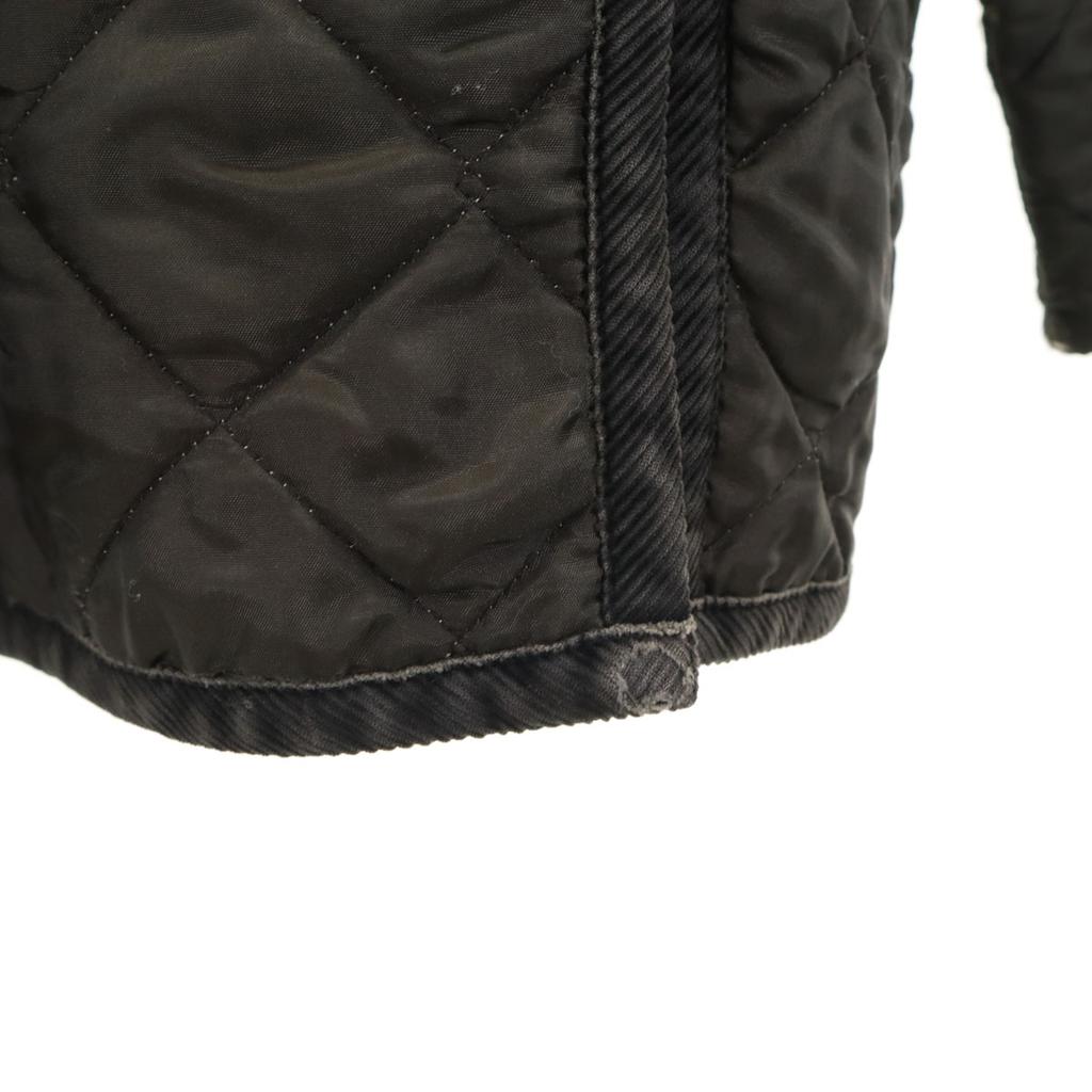 LAVENHAM Made in England Steppjacke 40 Anthrazit System Herren Gebraucht